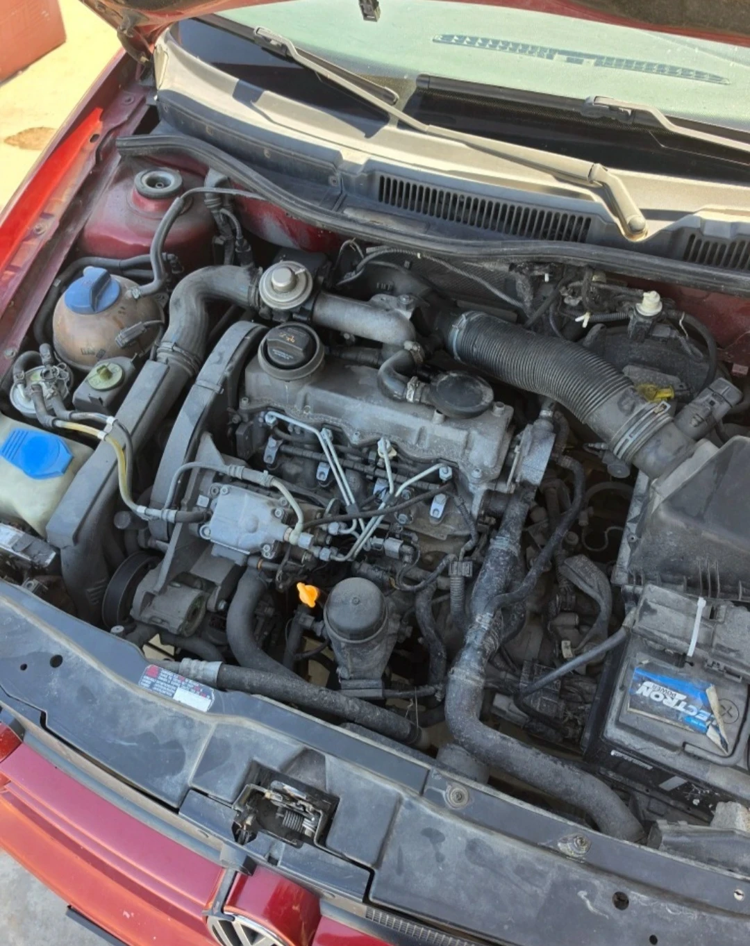 VW Golf, снимка 10 - Автомобили и джипове - 55647292