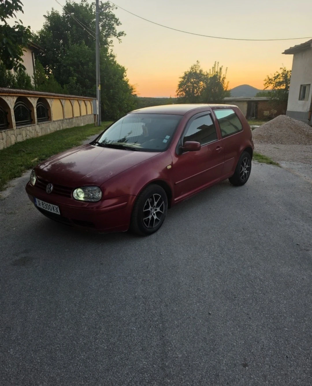 VW Golf
