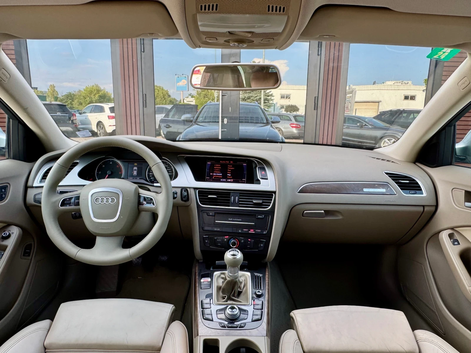 Audi A4 Allroad 3.0 TDI Quattro* Лизинг 0%, снимка 11 - Автомобили и джипове - 55664005