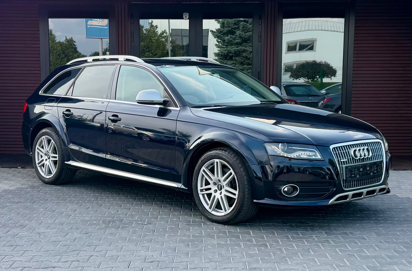 Audi A4 Allroad 3.0 TDI Quattro* Лизинг 0%, снимка 3 - Автомобили и джипове - 55664005
