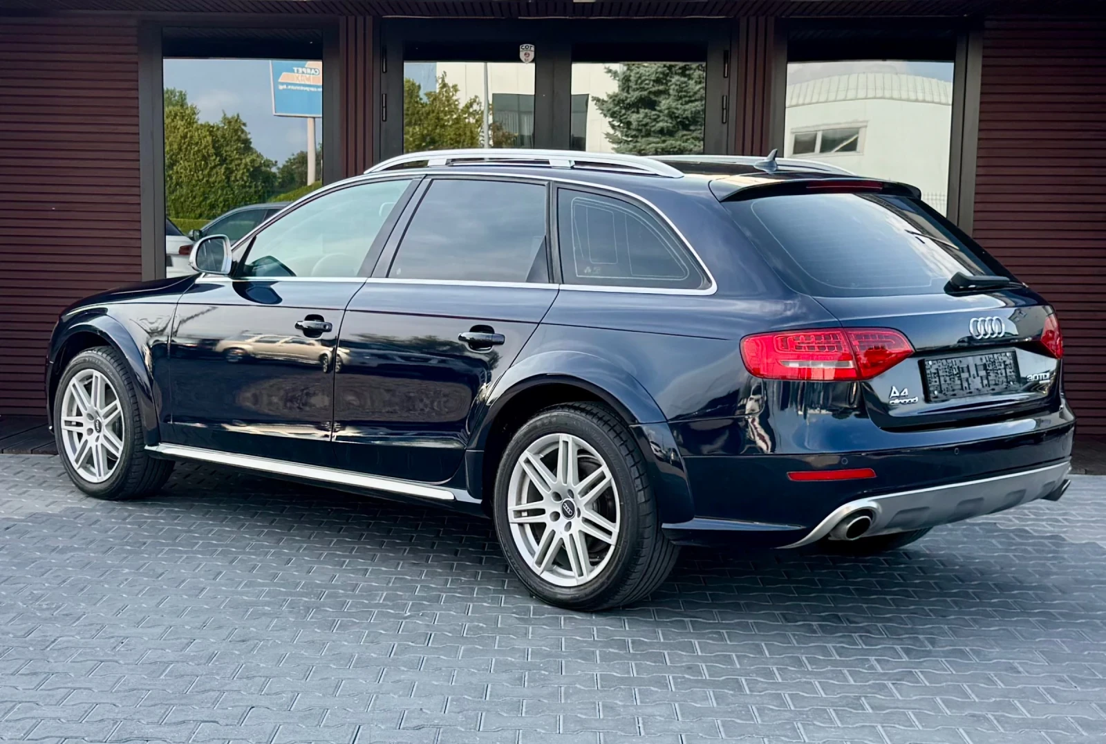 Audi A4 Allroad 3.0 TDI Quattro* Лизинг 0%, снимка 4 - Автомобили и джипове - 55664005
