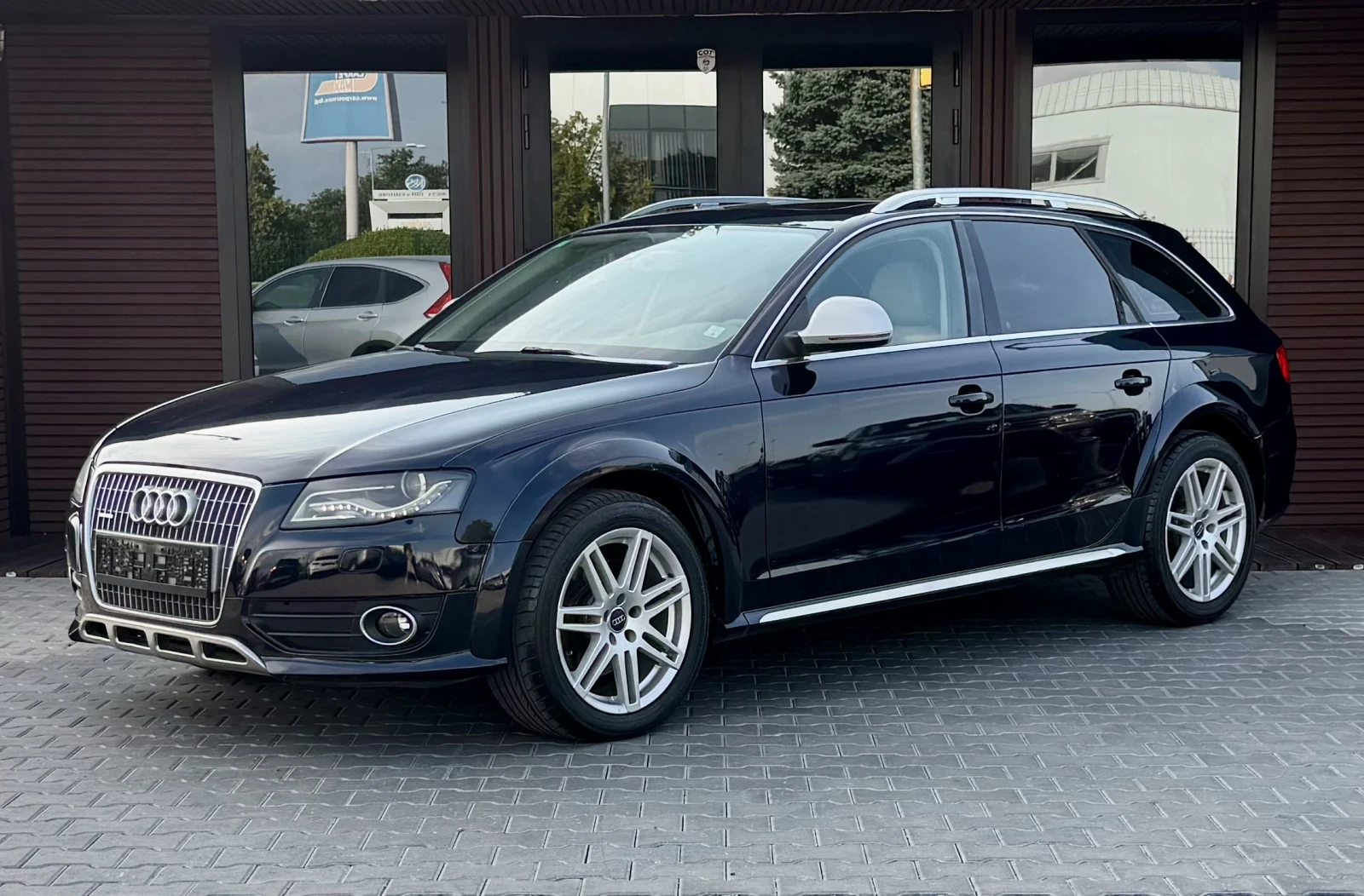 Audi A4 Allroad 3.0 TDI Quattro* Лизинг 0%