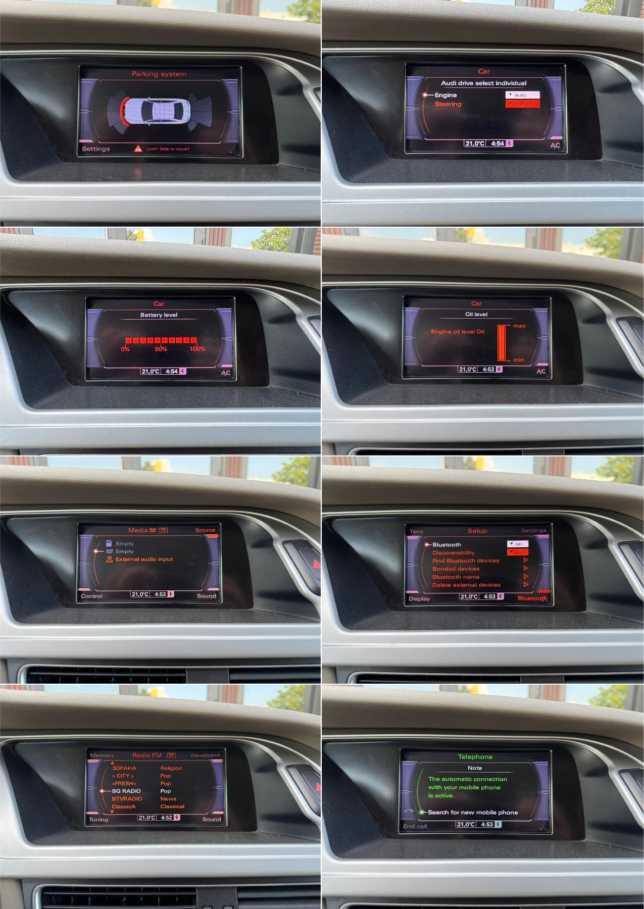 Audi A4 Allroad 3.0 TDI Quattro* ������ 0% | Mobile.bg � ����������� 14