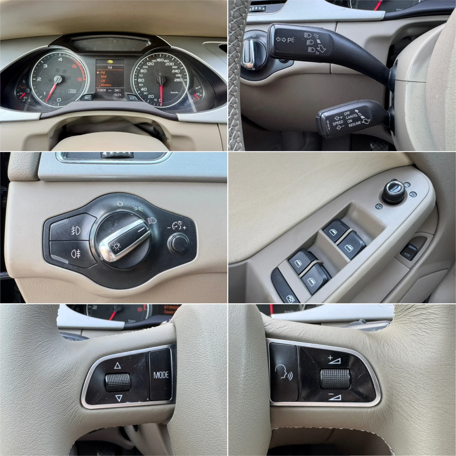 Audi A4 Allroad 3.0 TDI Quattro* ������ 0% | Mobile.bg � ����������� 13