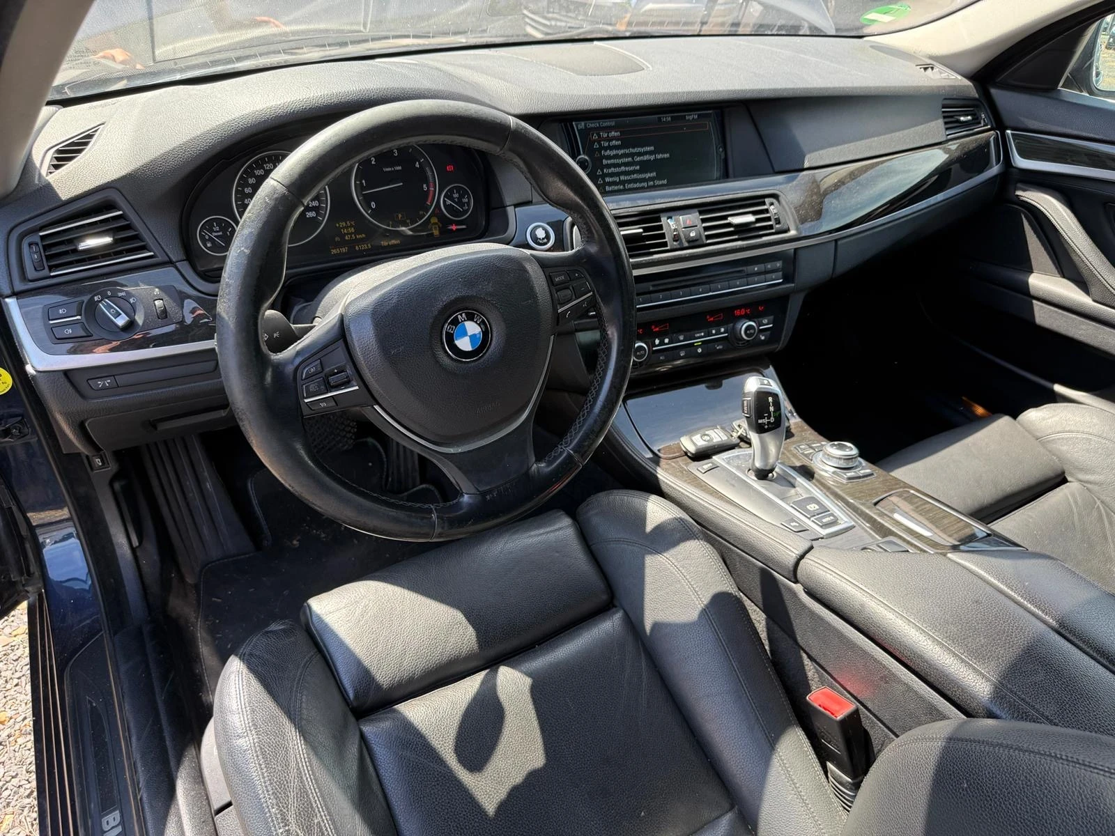 BMW 530, снимка 10 - Автомобили и джипове - 55834672