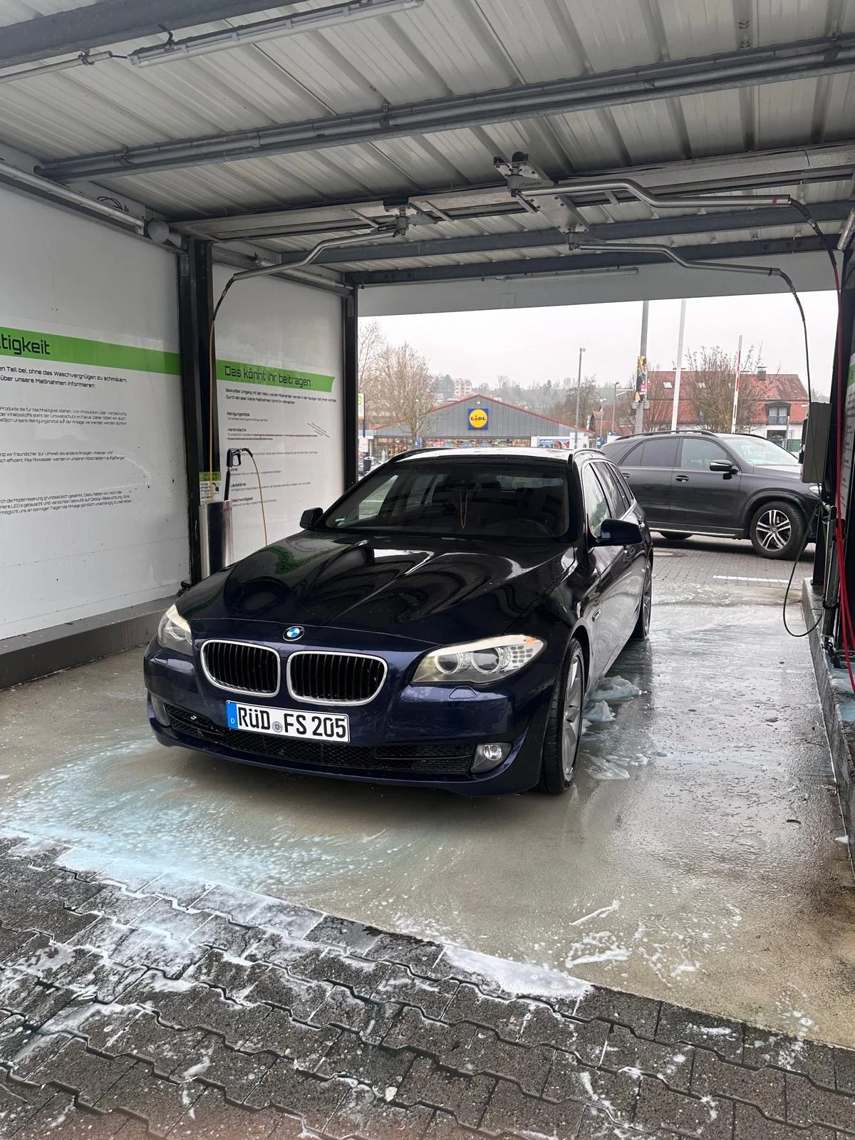 BMW 530, снимка 5 - Автомобили и джипове - 55834672
