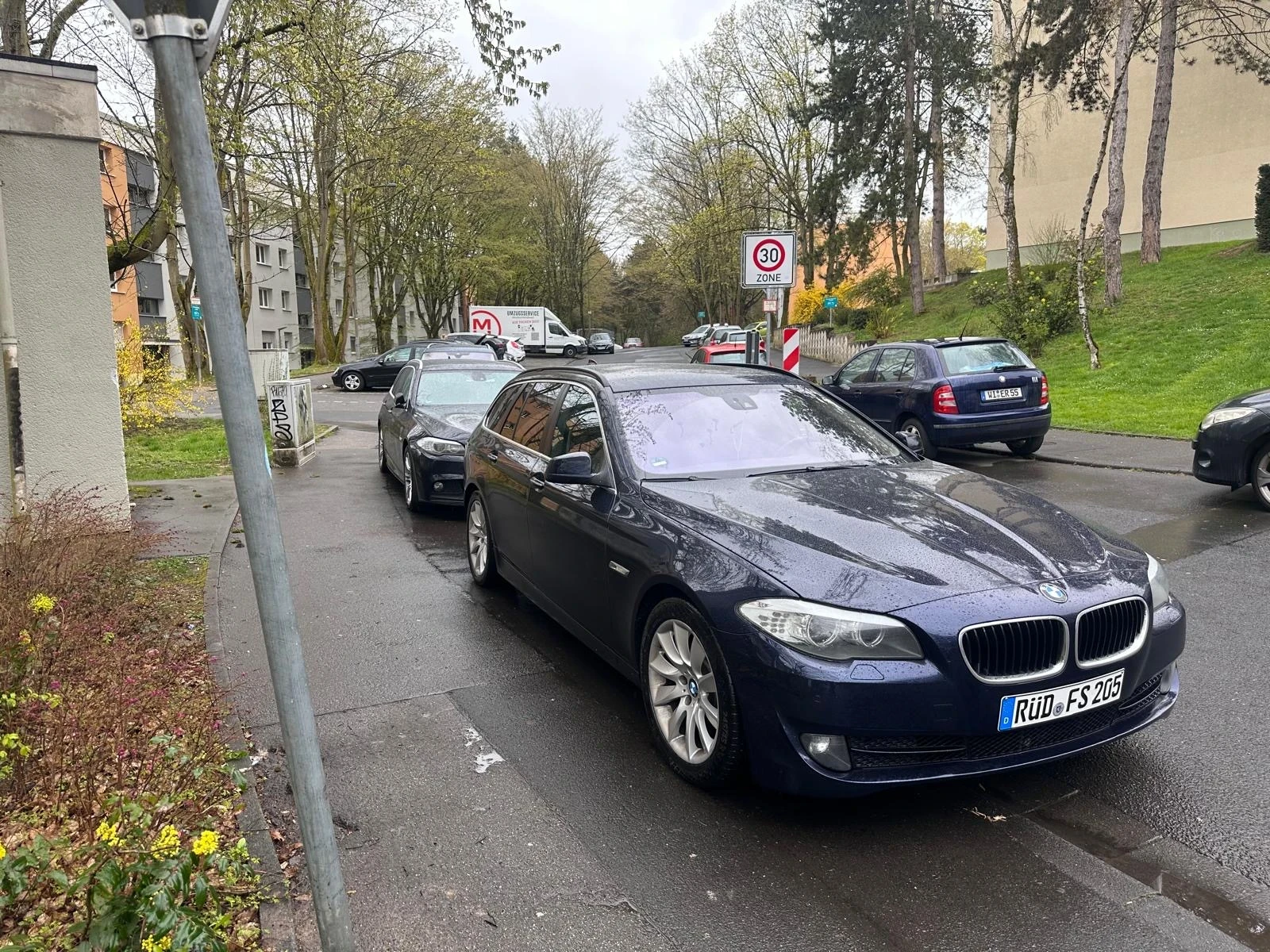 BMW 530