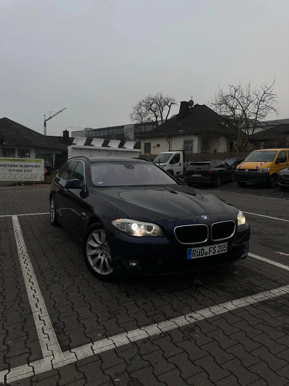 BMW 530, снимка 3 - Автомобили и джипове - 55834672