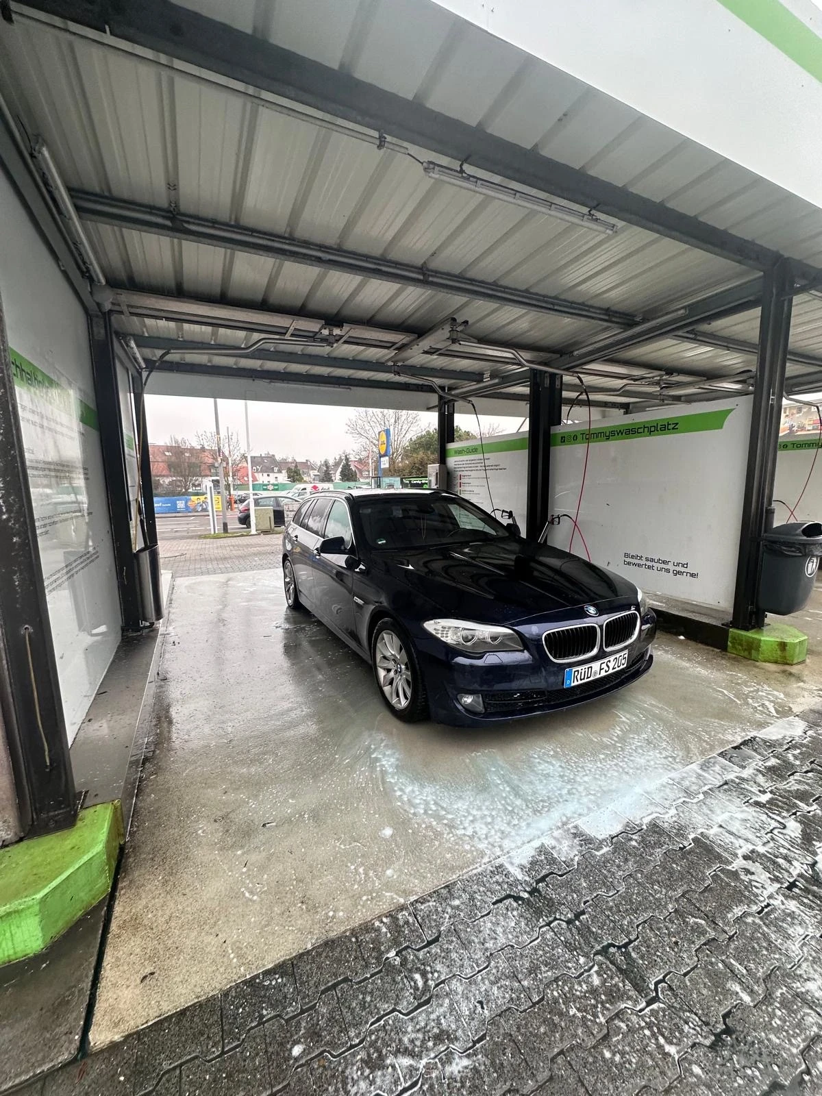 BMW 530, снимка 7 - Автомобили и джипове - 55834672