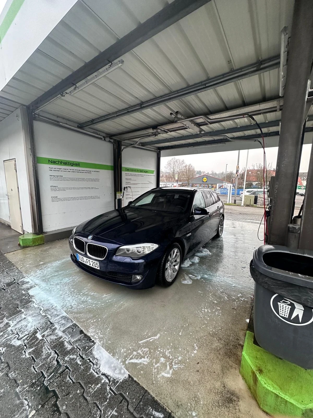 BMW 530, снимка 6 - Автомобили и джипове - 55834672