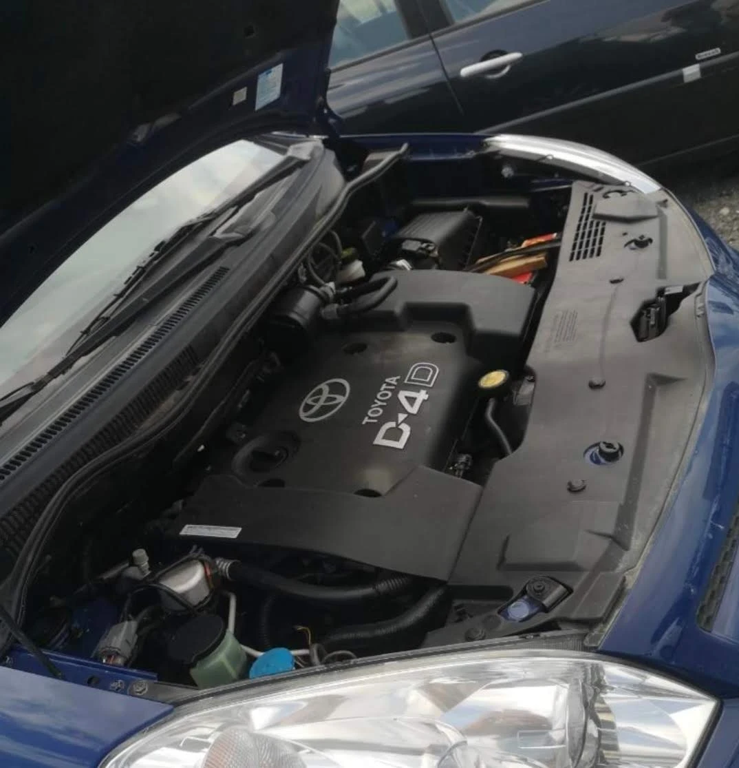 Toyota Corolla verso, снимка 3 - Автомобили и джипове - 55840939