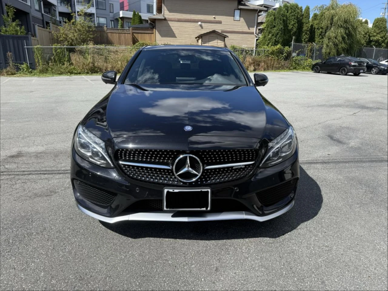 Mercedes-Benz C 43 AMG AMG-Pack* Burmester* 360* CarPlay* Пано* Подгрев, снимка 4 - Автомобили и джипове - 55892706