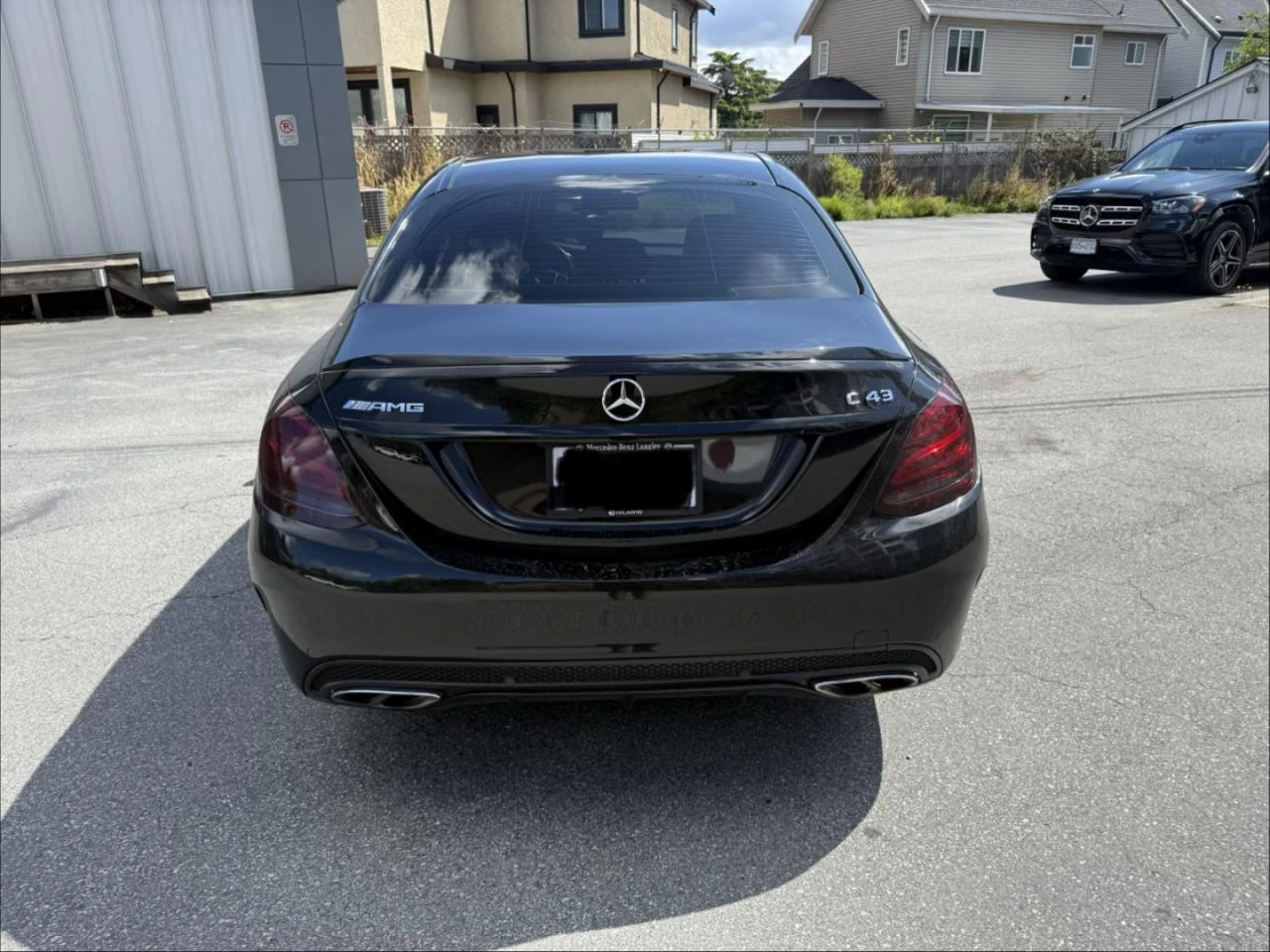 Mercedes-Benz C 43 AMG AMG-Pack* Burmester* 360* CarPlay* Пано* Подгрев, снимка 8 - Автомобили и джипове - 55892706