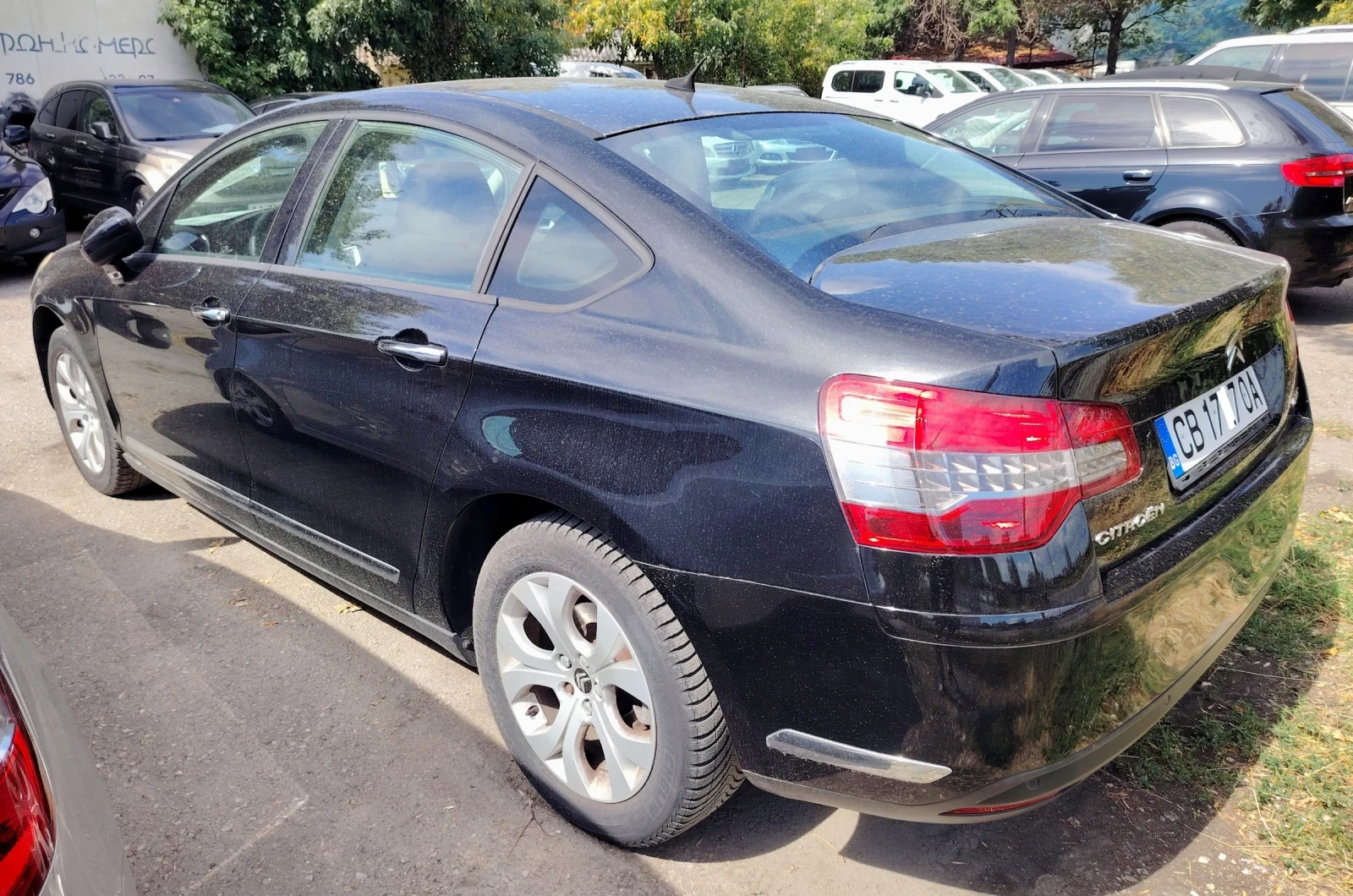 Citroen C5 PRIVILEG, снимка 5 - Автомобили и джипове - 55937451