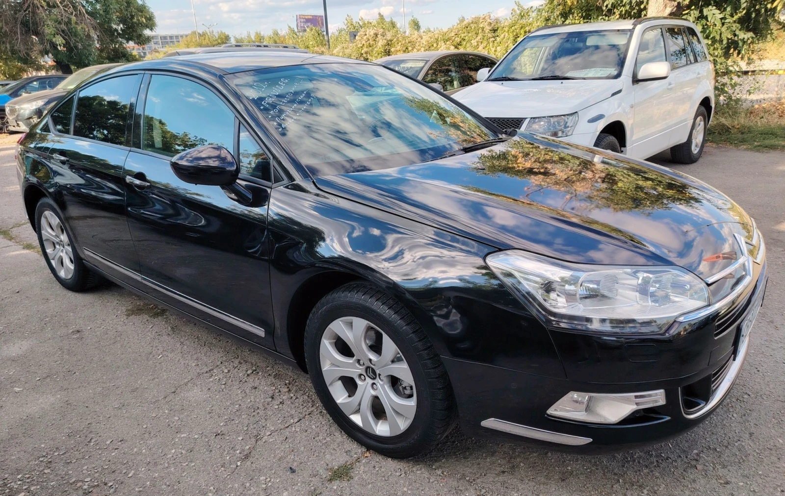 Citroen C5 PRIVILEG, снимка 5 - Автомобили и джипове - 55937451