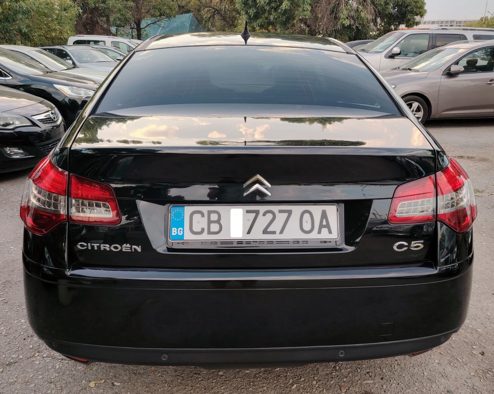 Citroen C5 PRIVILEG | Mobile.bg � ����������� 7