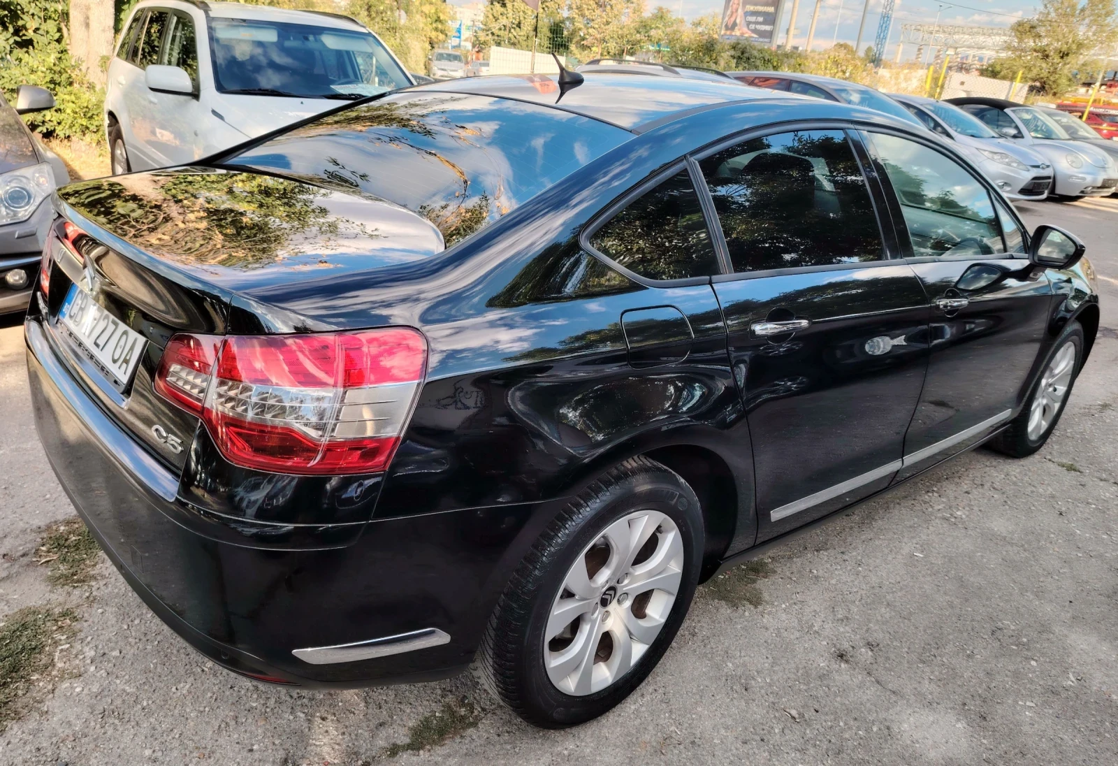 Citroen C5 PRIVILEG, снимка 6 - Автомобили и джипове - 55937451