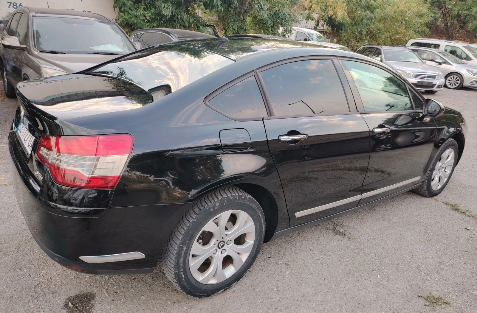 Citroen C5 PRIVILEG | Mobile.bg � ����������� 6
