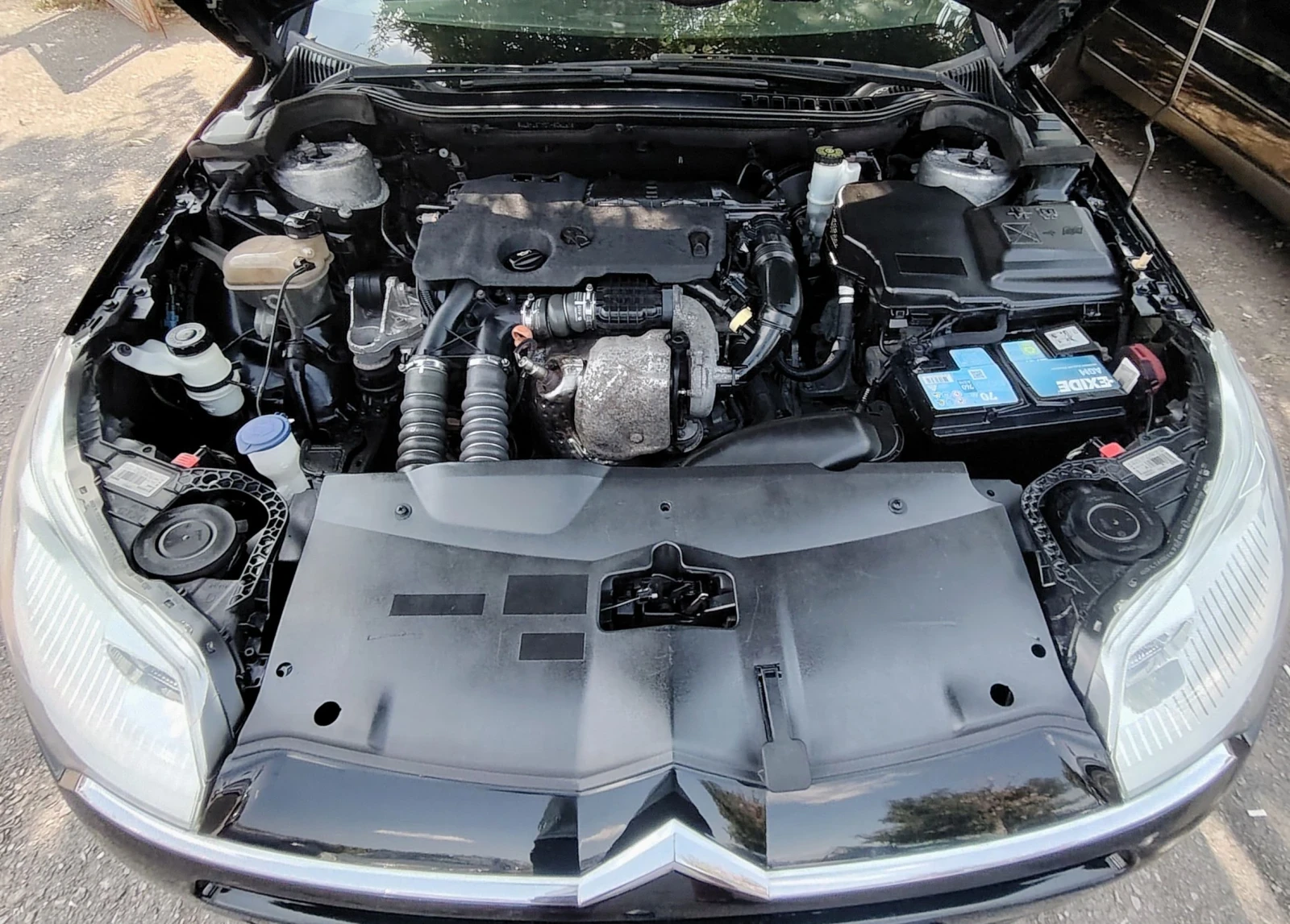 Citroen C5 PRIVILEG | Mobile.bg � ����������� 10