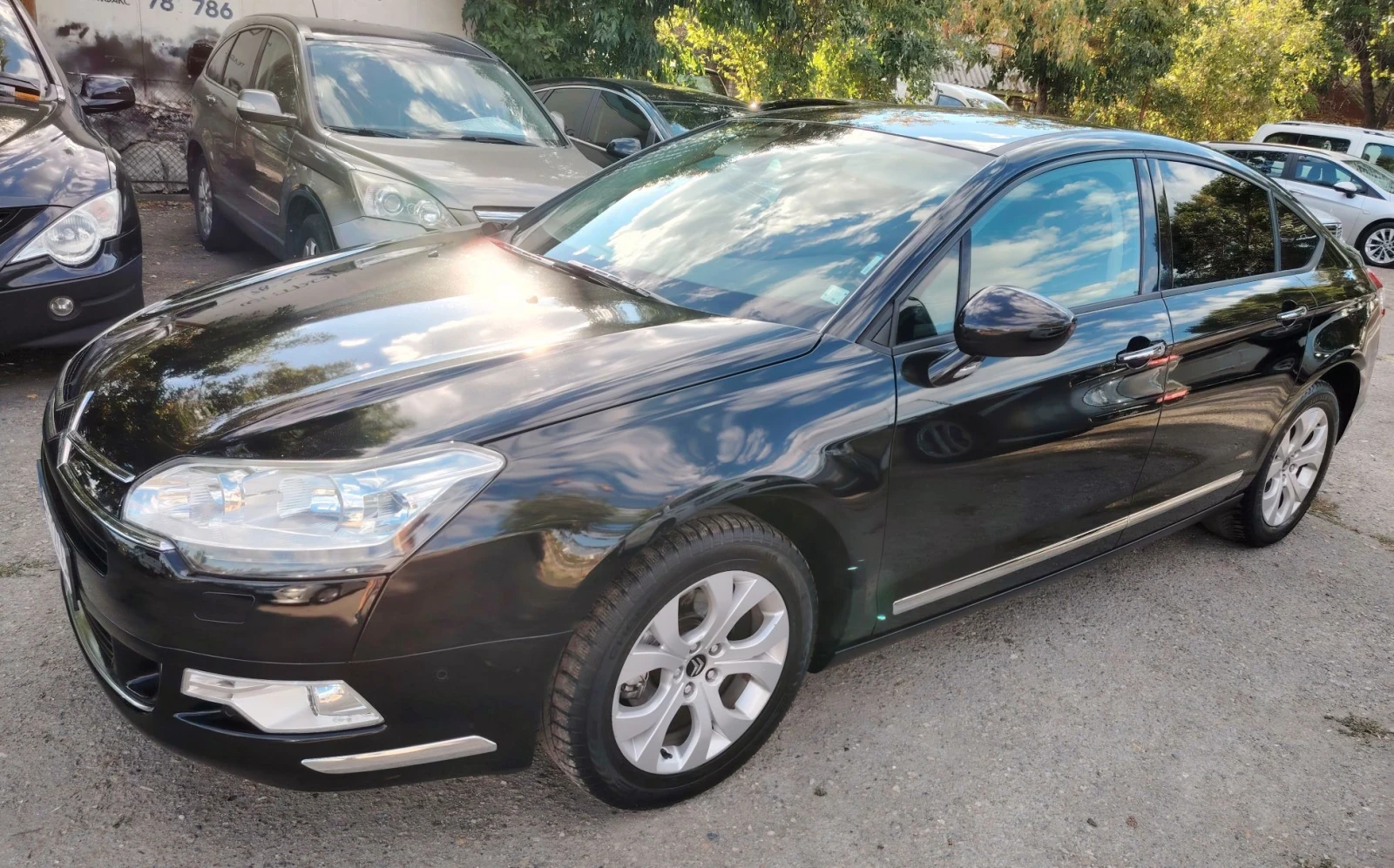 Citroen C5 PRIVILEG