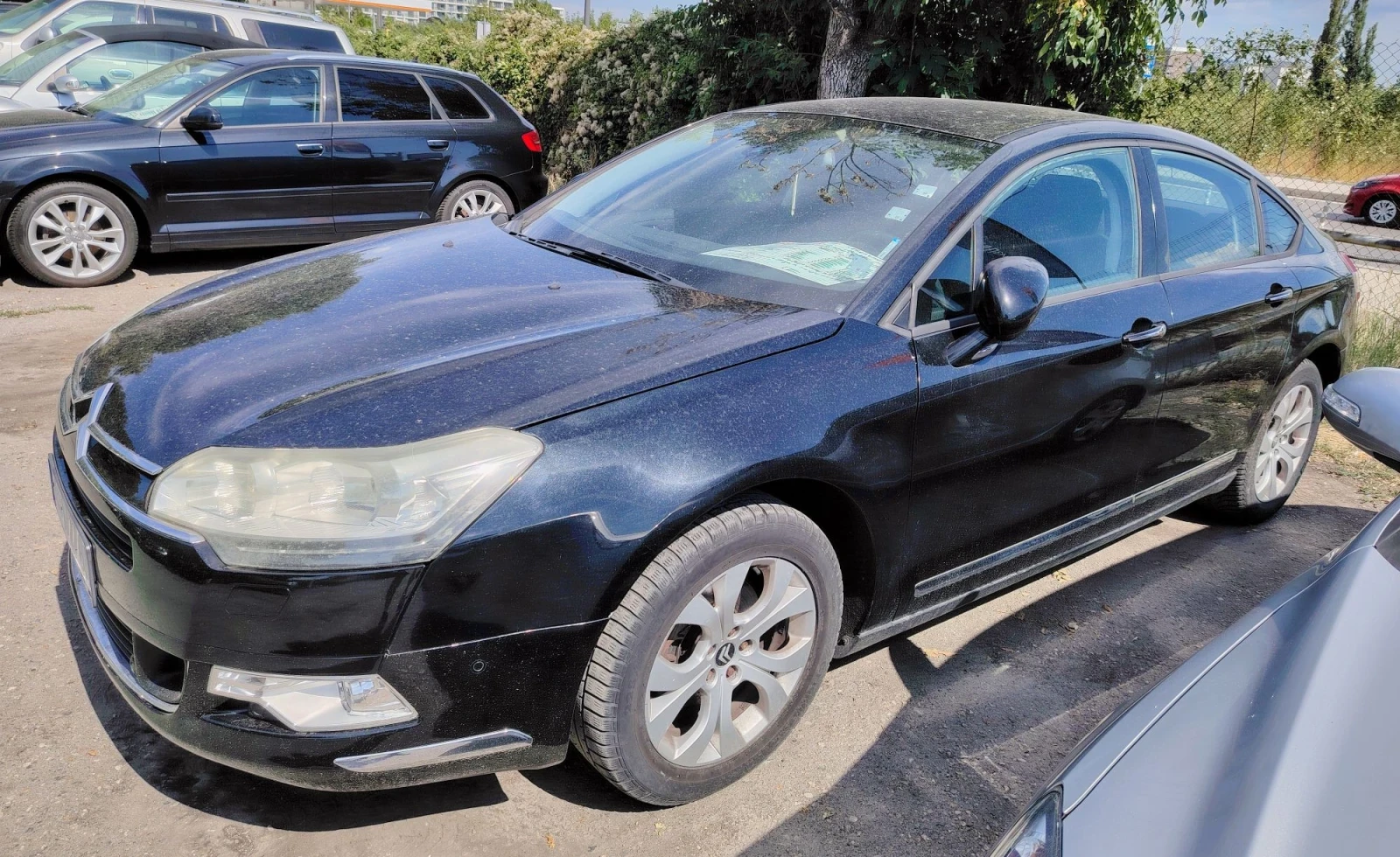 Citroen C5 PRIVILEG, снимка 3 - Автомобили и джипове - 55937451