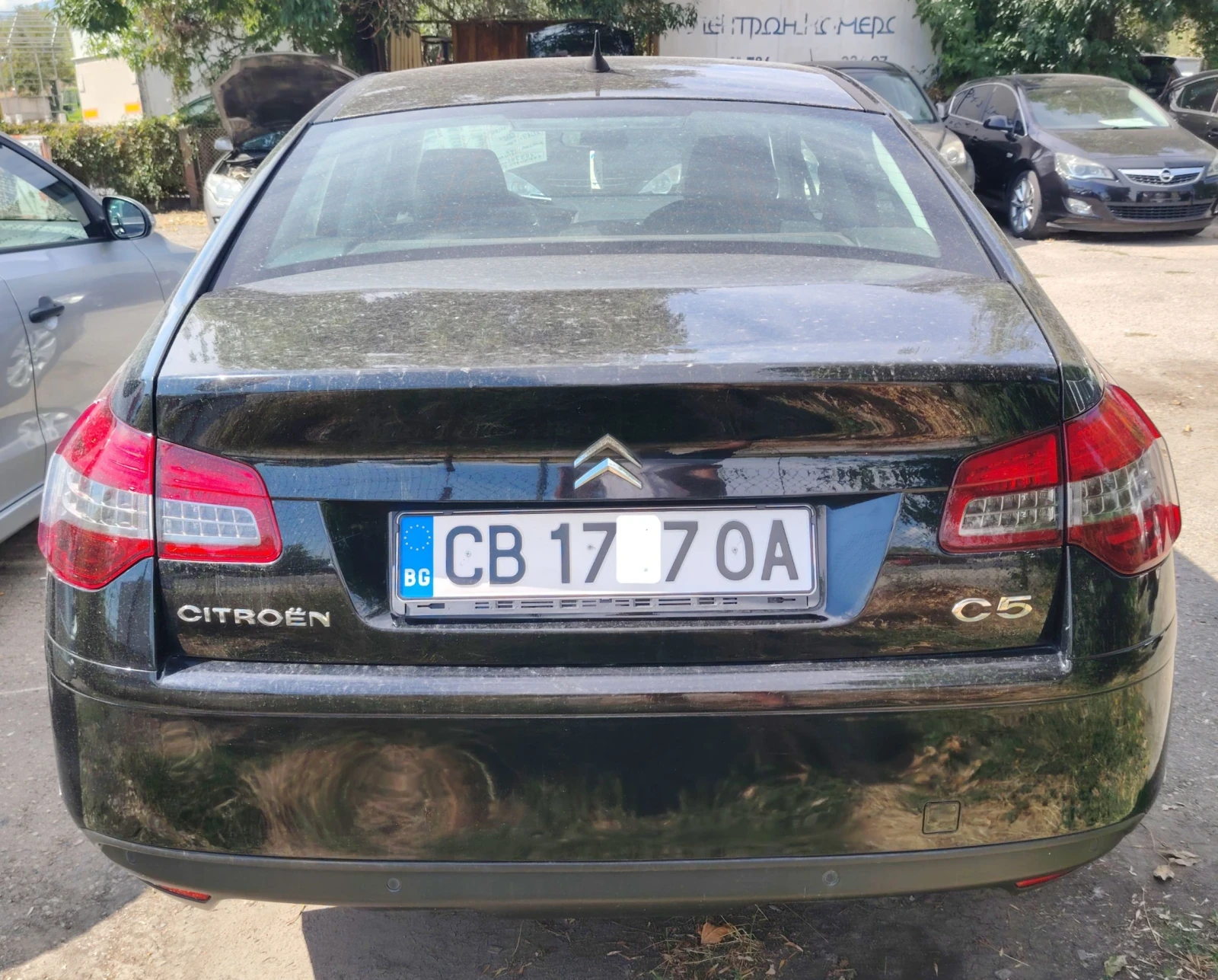 Citroen C5 PRIVILEG, снимка 4 - Автомобили и джипове - 55937451
