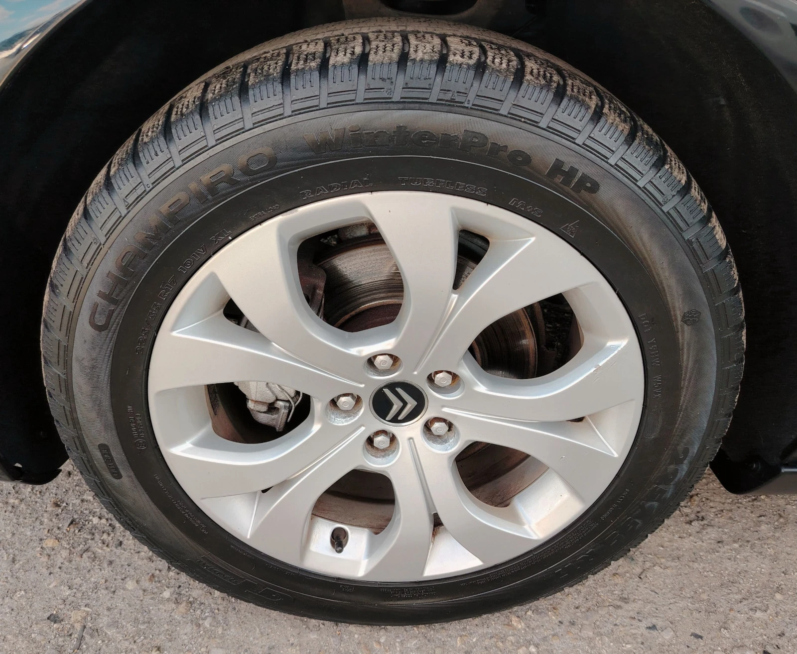 Citroen C5 PRIVILEG, снимка 9 - Автомобили и джипове - 55937451