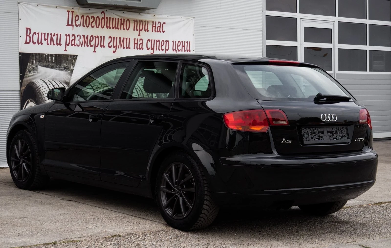 Audi A3 2.0 TDI  | Mobile.bg � ����������� 8