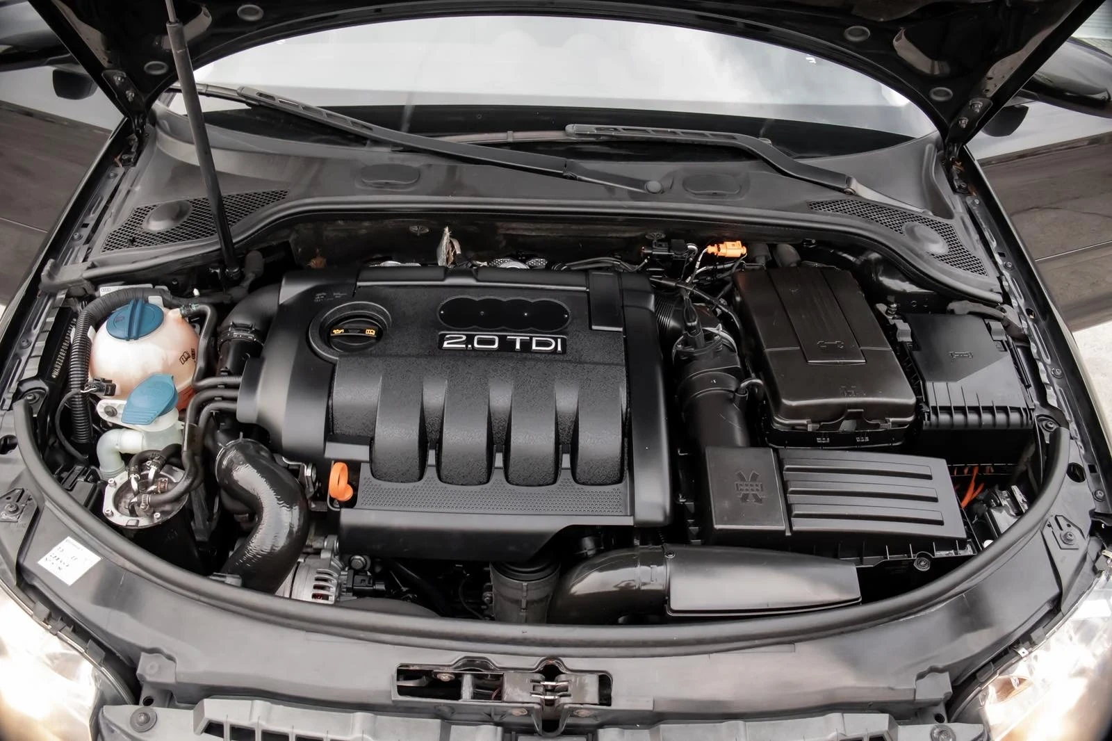 Audi A3 2.0 TDI  | Mobile.bg � ����������� 16