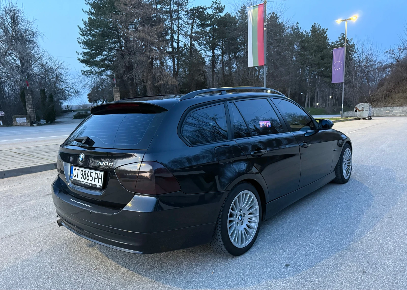 BMW 320 2.0D 163�� �47 | Mobile.bg � ����������� 6