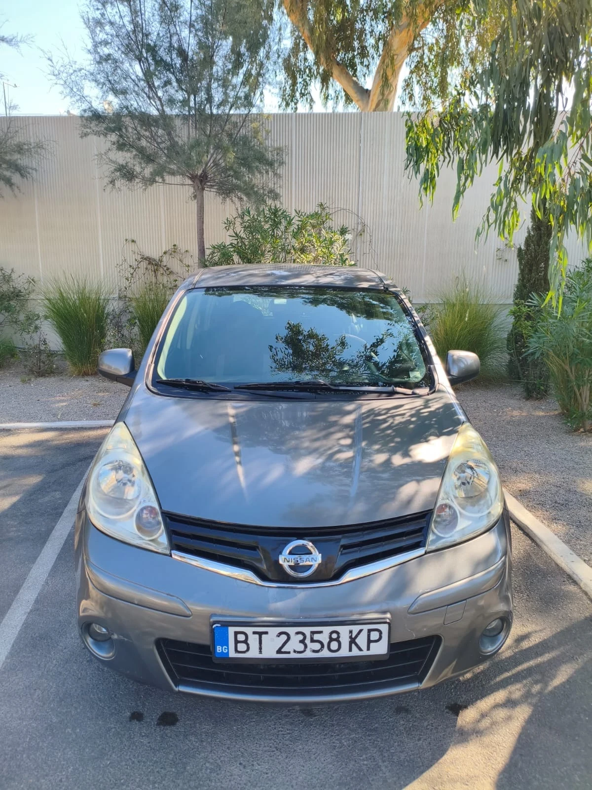 Nissan Note 1.4i
