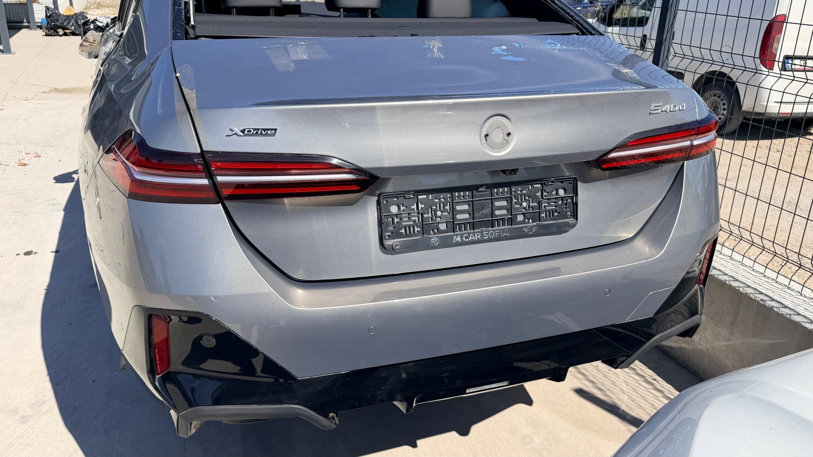 BMW 540 G60 , снимка 5 - Автомобили и джипове - 56224457