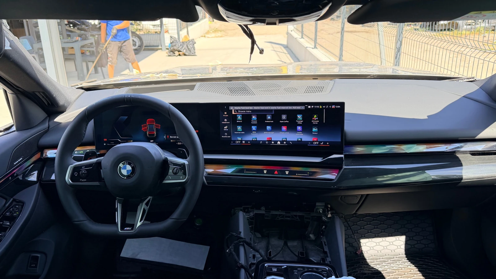 BMW 540 G60 , снимка 6 - Автомобили и джипове - 56224457