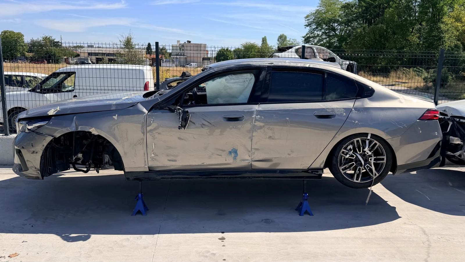 BMW 540 G60 