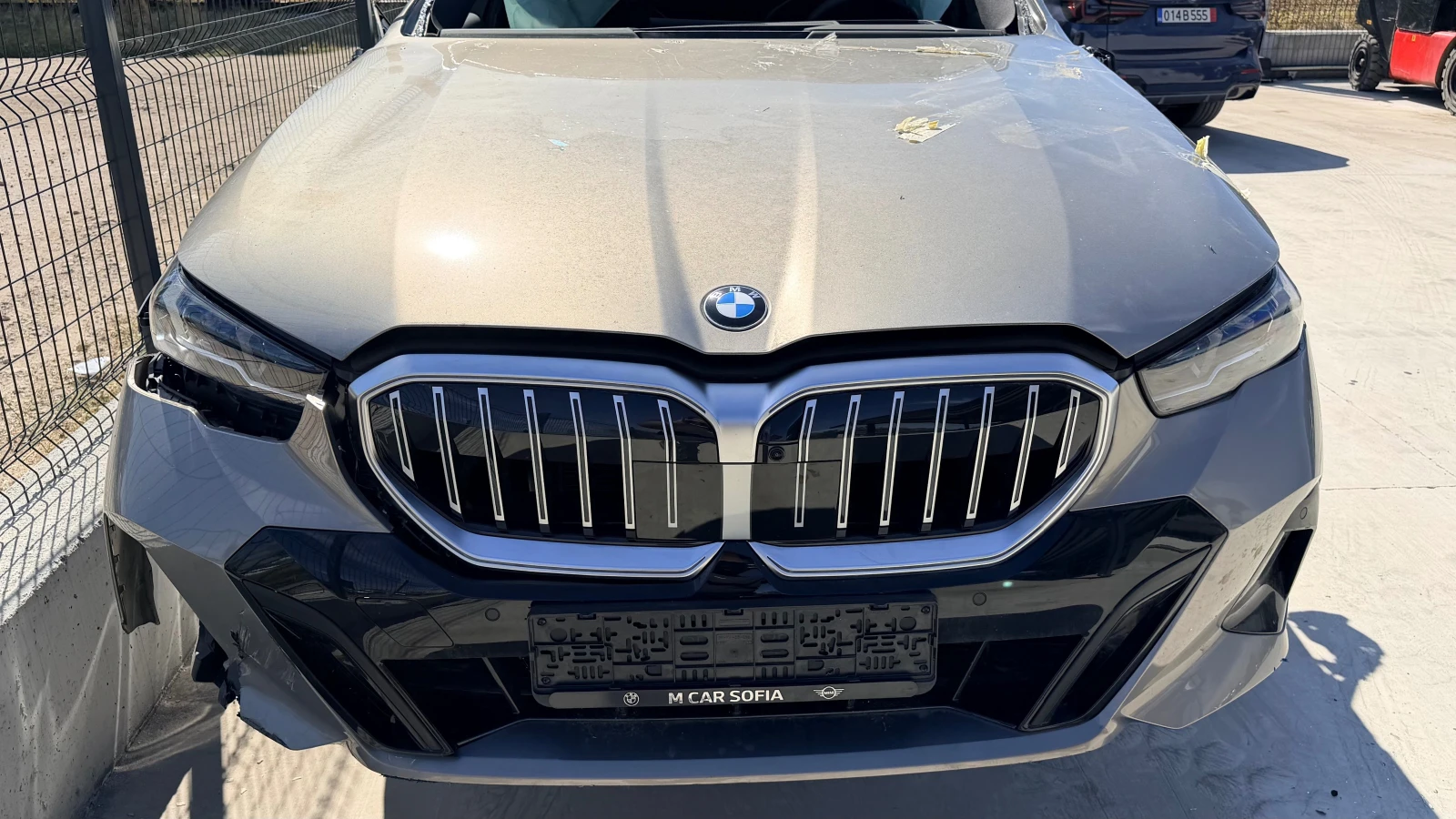 BMW 540 G60 , снимка 4 - Автомобили и джипове - 56224457