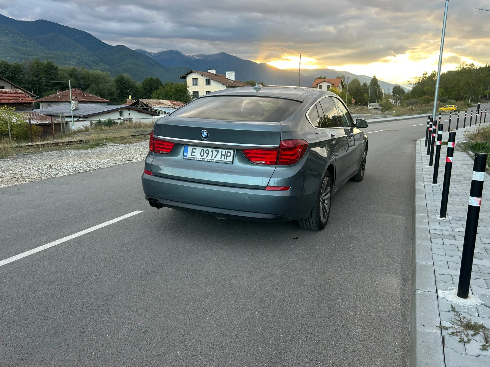 BMW 5 Gran Turismo | Mobile.bg � ����������� 12