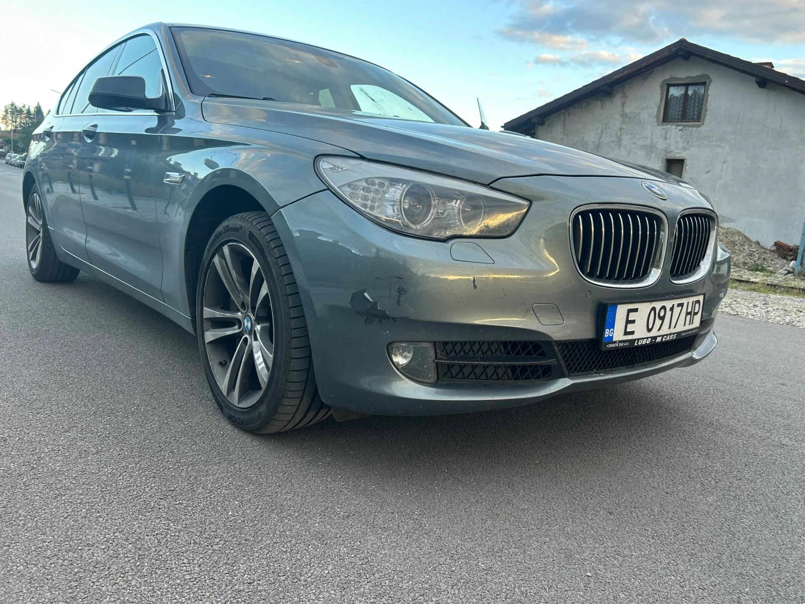 BMW 5 Gran Turismo | Mobile.bg � ����������� 16