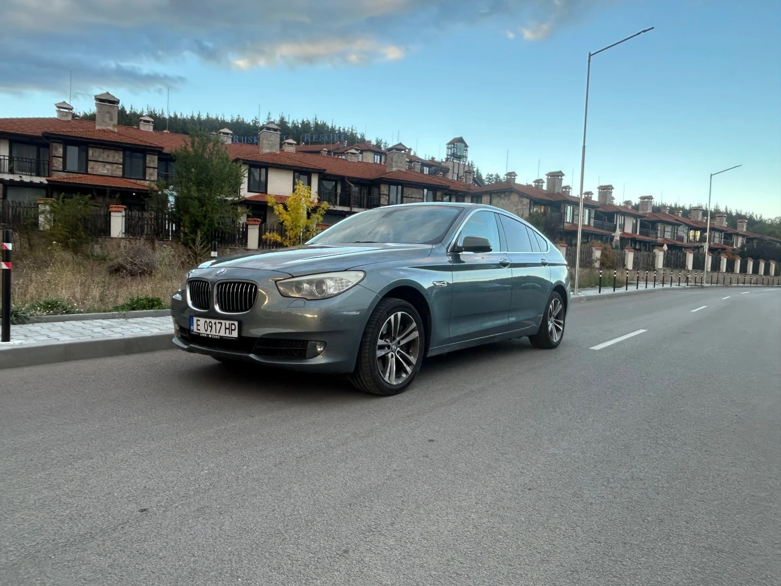 BMW 5 Gran Turismo | Mobile.bg � ����������� 2