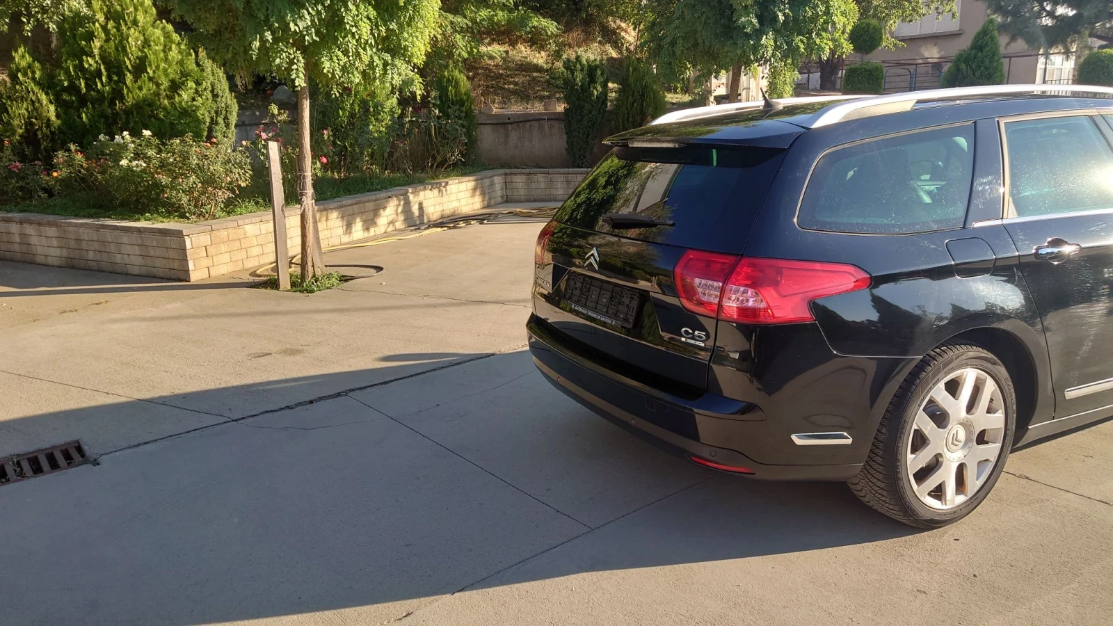 Citroen C5 2.0 hdi, снимка 3 - Автомобили и джипове - 56376026
