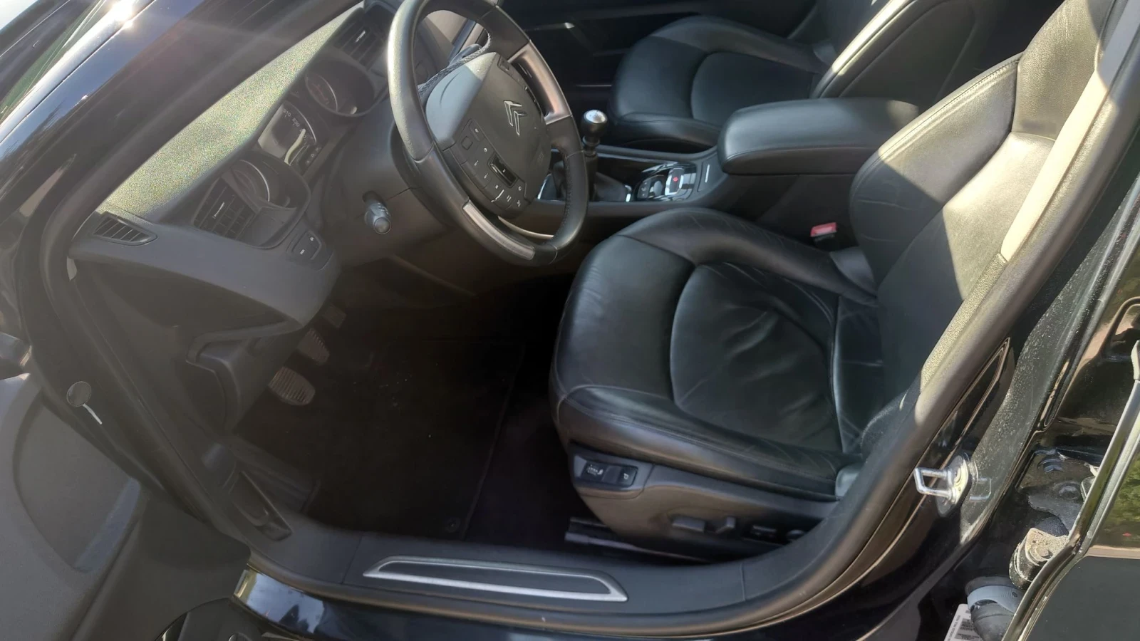 Citroen C5 2.0 hdi, снимка 4 - Автомобили и джипове - 56376026