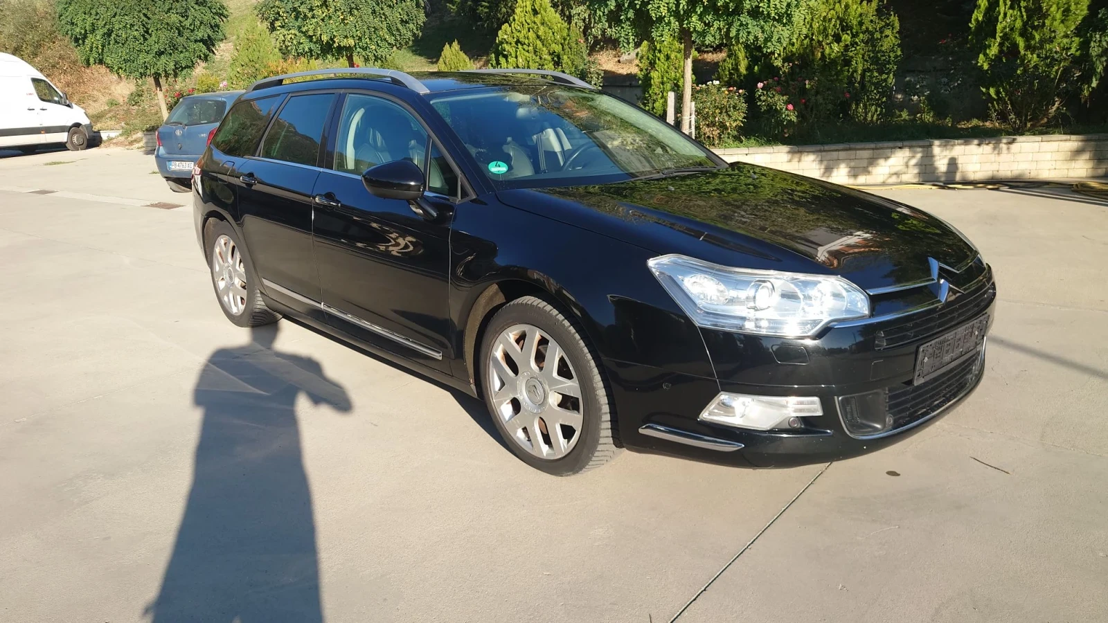 Citroen C5 2.0 hdi, снимка 2 - Автомобили и джипове - 56376026