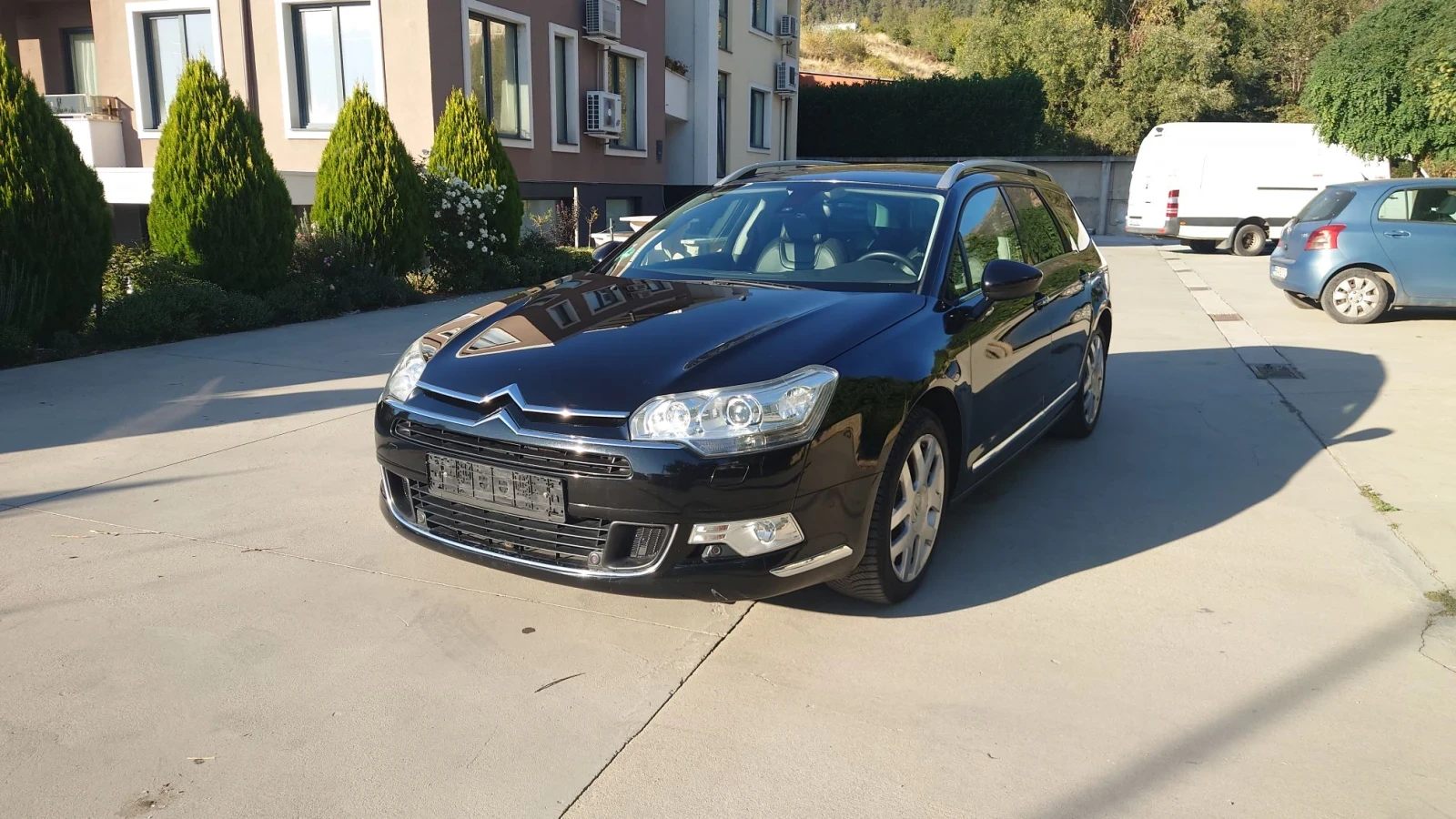 Citroen C5 2.0 hdi