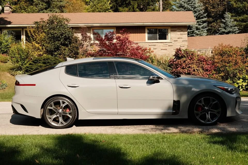 Kia Stinger GT2, ������, ������ ������, ���� �� �� | Mobile.bg � ����������� 4