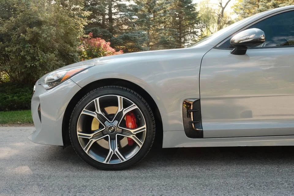 Kia Stinger GT2, ������, ������ ������, ���� �� �� | Mobile.bg � ����������� 7