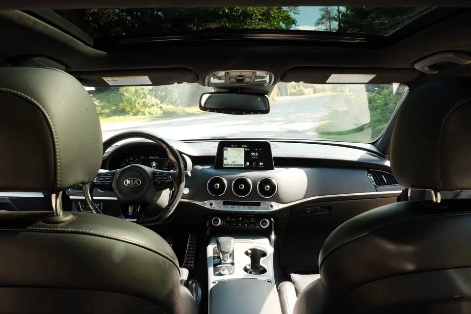 Kia Stinger GT2, ������, ������ ������, ���� �� �� | Mobile.bg � ����������� 11