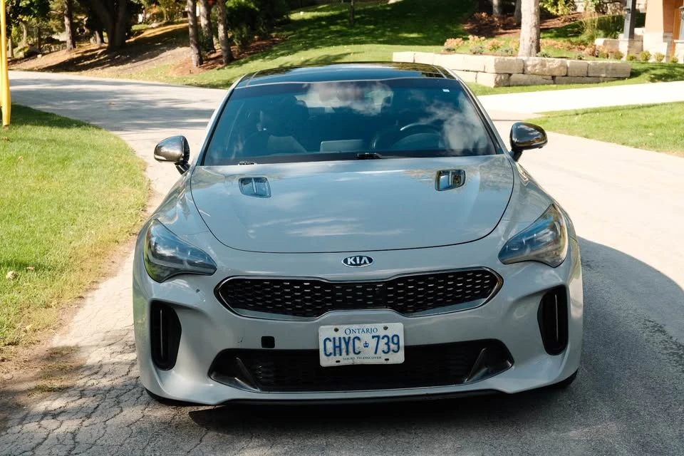 Kia Stinger GT2, ������, ������ ������, ���� �� �� | Mobile.bg � ����������� 3