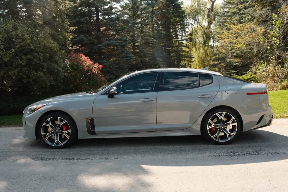 Kia Stinger GT2, ������, ������ ������, ���� �� �� | Mobile.bg � ����������� 2