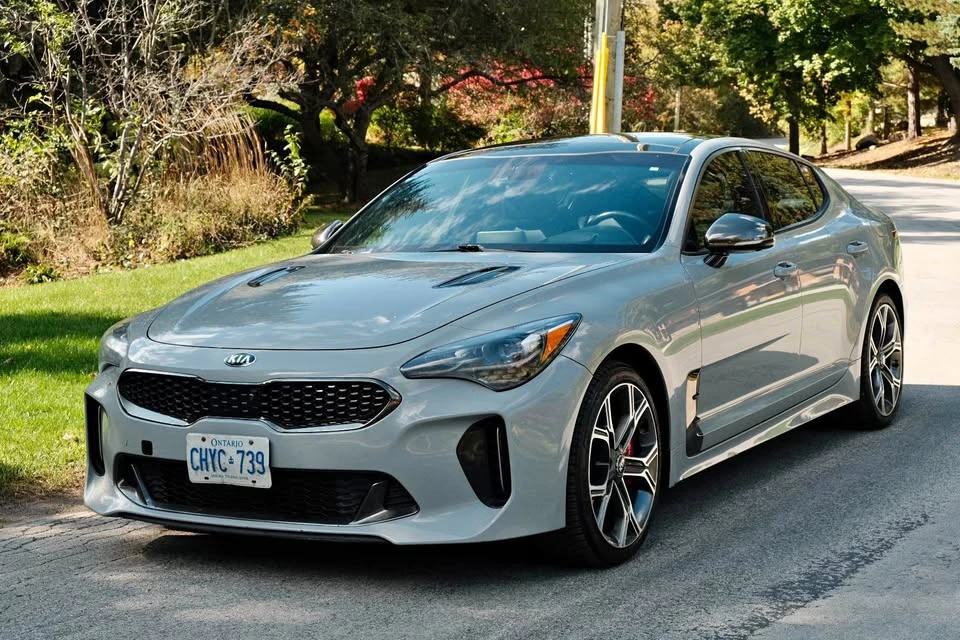 Kia Stinger GT2, ������, ������ ������, ���� �� �� | Mobile.bg � ����������� 1