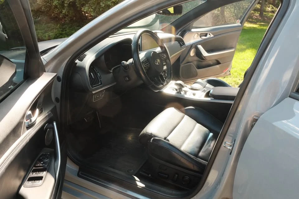 Kia Stinger GT2, ������, ������ ������, ���� �� �� | Mobile.bg � ����������� 8