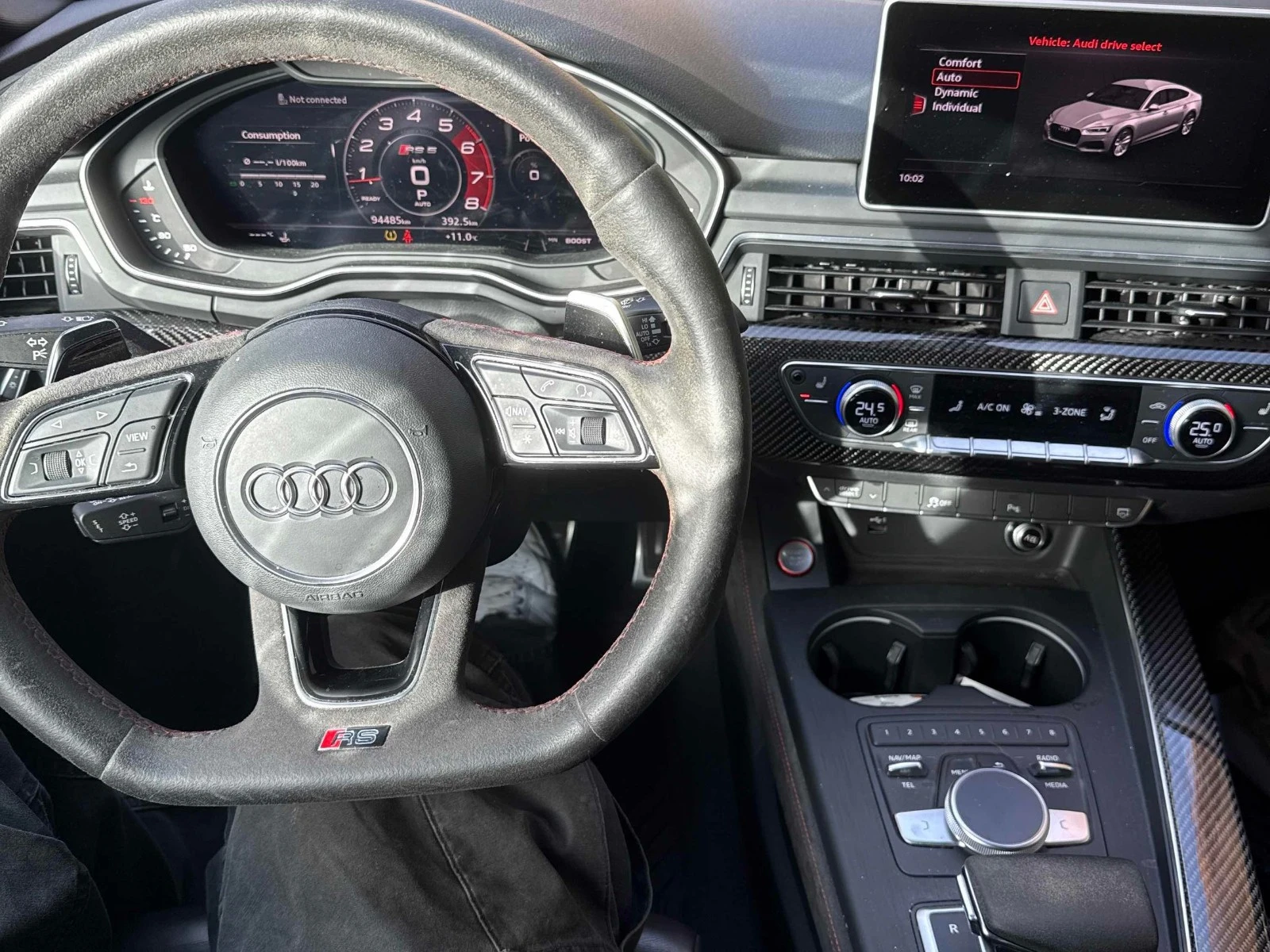 Audi Rs5 2.9 TFSI * ���������� * (���� �� ��) | Mobile.bg � ����������� 9
